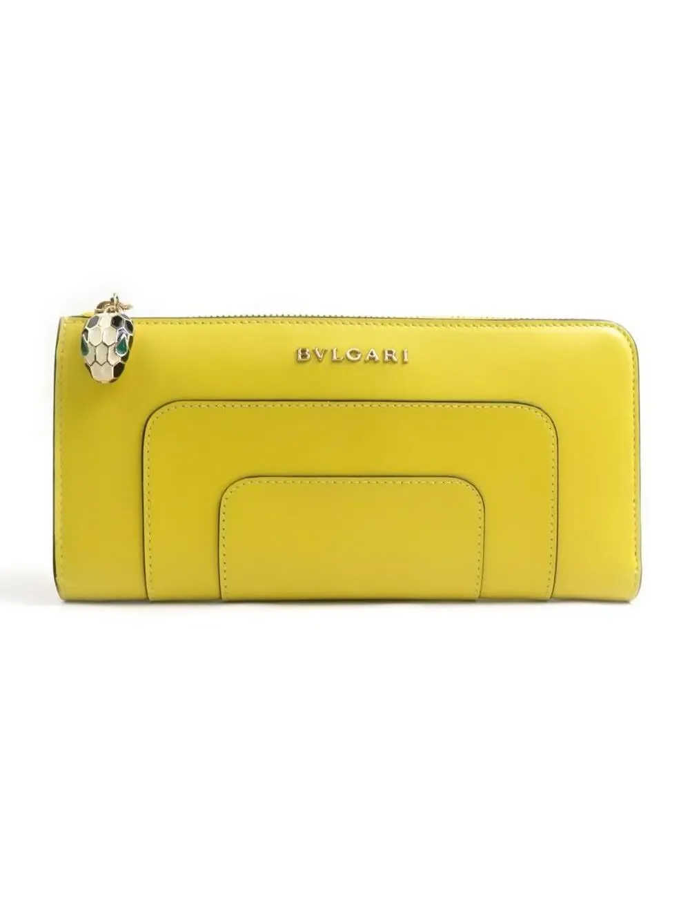Auth Bvlgari Serpenti Forever Long #280424B23B
